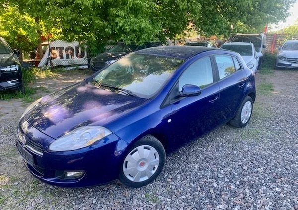 Fiat Bravo cena 17900 przebieg: 149000, rok produkcji 2008 z Warszawa małe 79